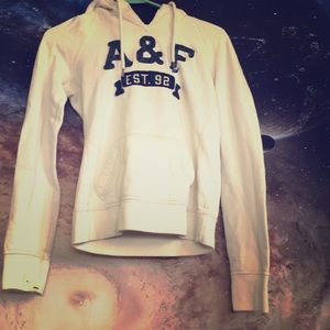 Women’s Abercrombie & Fitch Pullover Hoodie